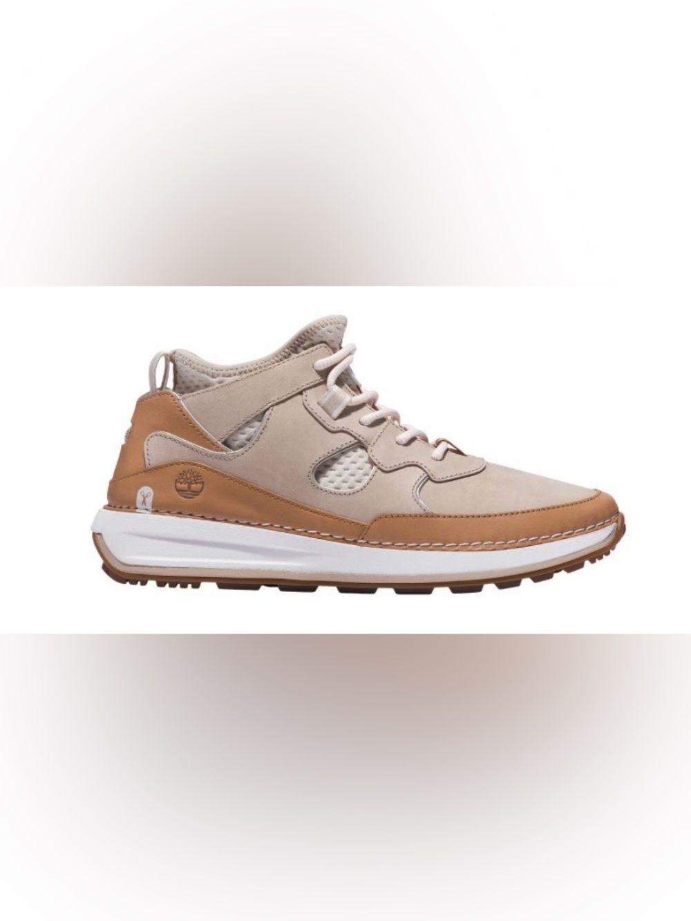 Timberland Women's Trekker Mid Hiking Shoes like new